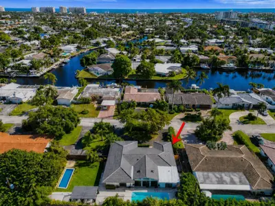 5251 NE 26th Avenue, Fort Lauderdale – Single Family Residence for sale
