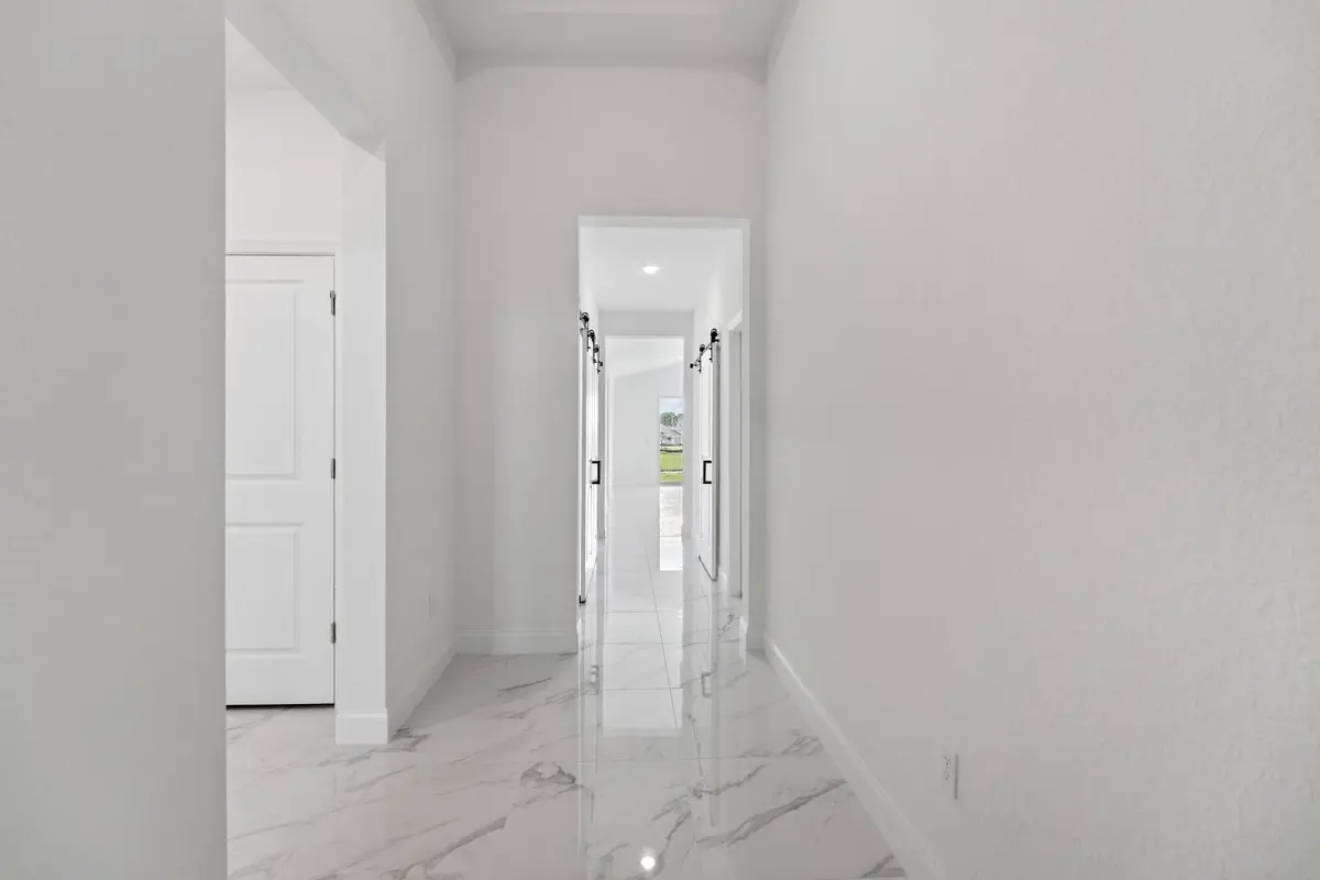 Foyer at 10056 NW Field Flower Trail, Port St. Lucie