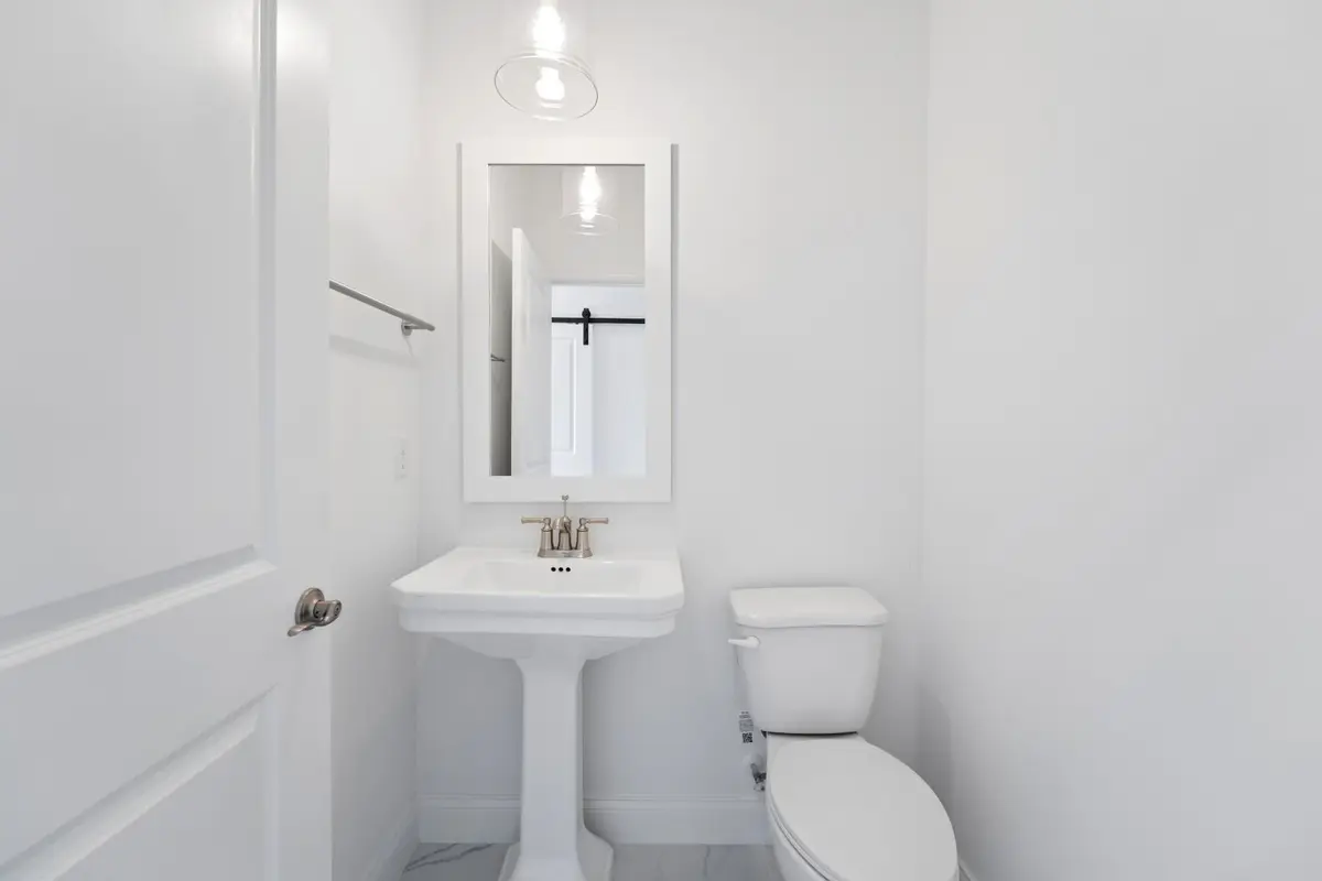 Half Bath at 10056 NW Field Flower Trail, Port St. Lucie