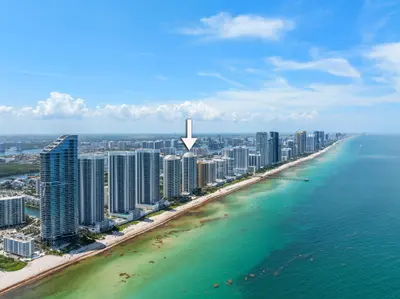 16051 Collins Avenue 1902, Sunny Isles Beach – Condominium for sale