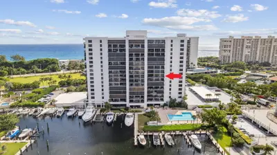4748 S Ocean Boulevard #806, Highland Beach – Condominium for sale