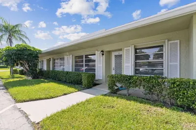 1120 Cactus Terrace 46-c, Delray Beach – Condominium for rent