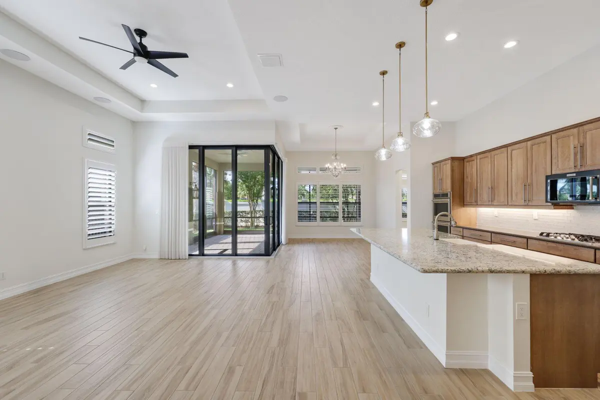 Greatroom at 12100 Kalmar Circle, Parkland