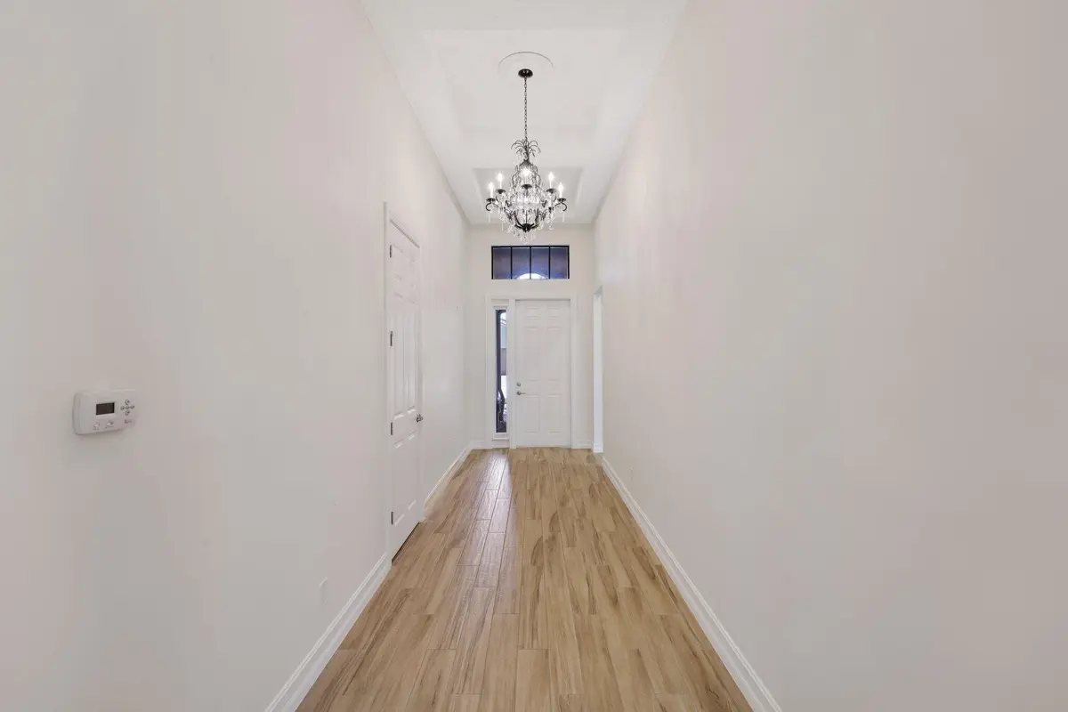 Foyer at 12100 Kalmar Circle, Parkland
