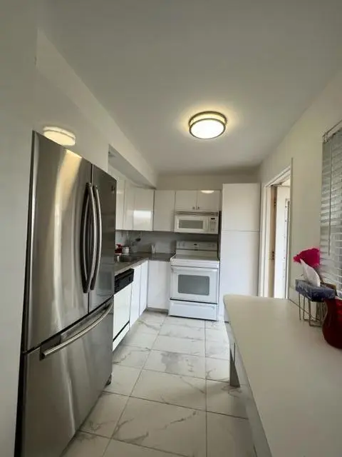 Kitchen at 3001 S Course Drive 403, Pompano Beach