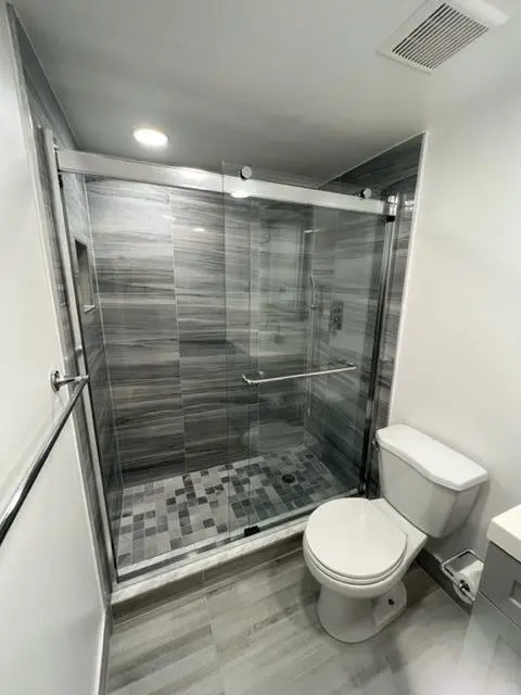Bathroom 1 at 3001 S Course Drive 403, Pompano Beach