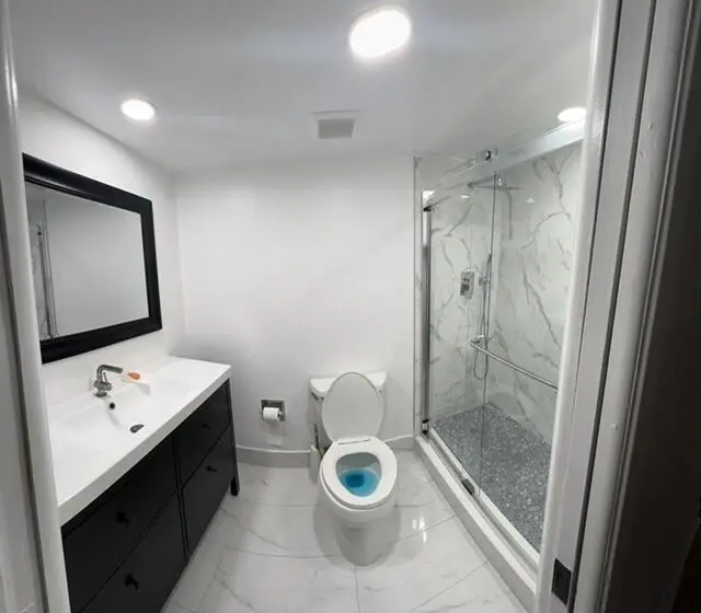 Bathroom 2 at 3001 S Course Drive 403, Pompano Beach