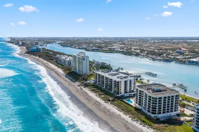 19750 S Beach Road 6050, Jupiter – Condominium for sale