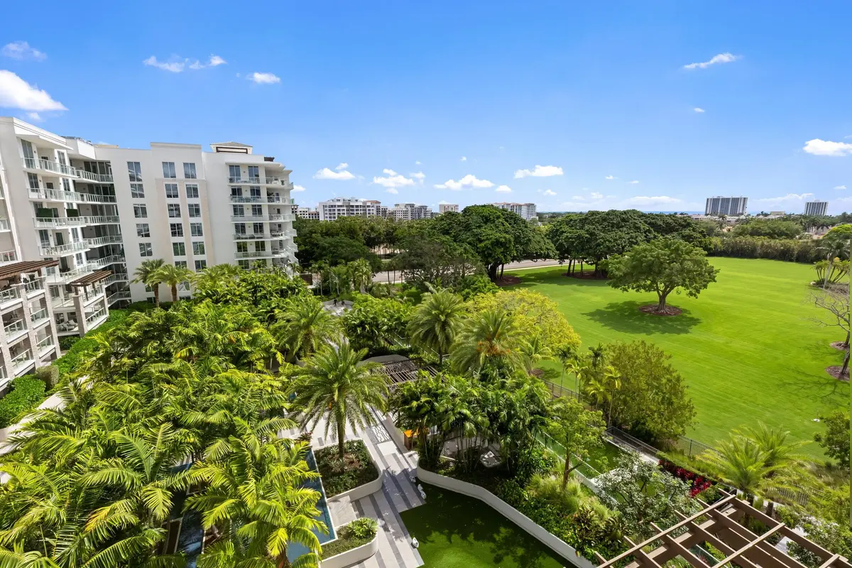 View from 703 at 210 SE Mizner Boulevard 703, Boca Raton