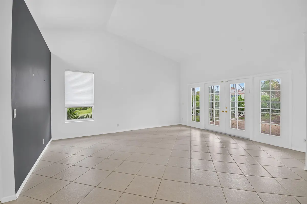 Living Room at 23256 Alora Drive, Boca Raton