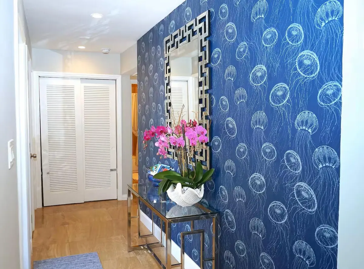 Foyer Entry II at 2060 Coco Palm Place, Lauderdale-By-The-Sea
