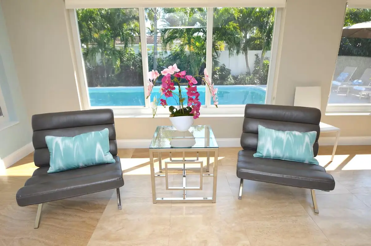 Living IV at 2060 Coco Palm Place, Lauderdale-By-The-Sea