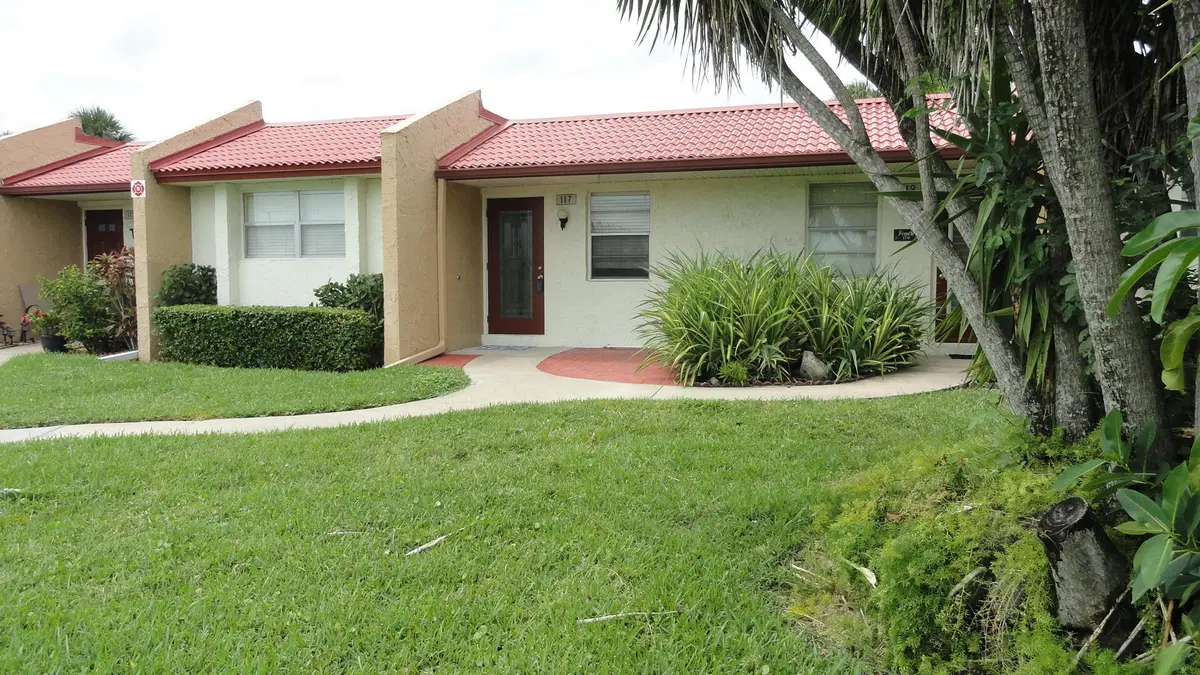 Front view 2 at 117 Golden River Drive, West Palm Beach