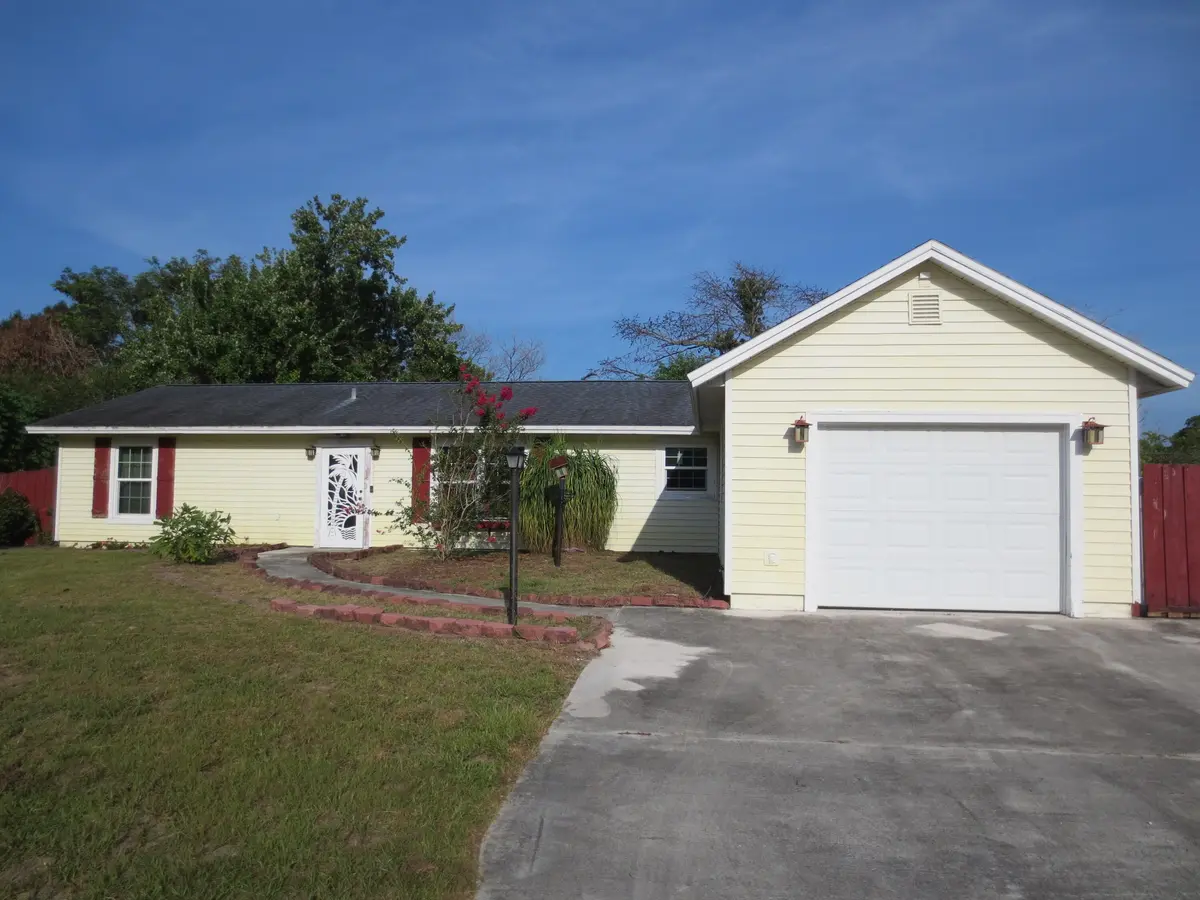 Front of Structure at 782 NW Selvitz Road, Port St. Lucie