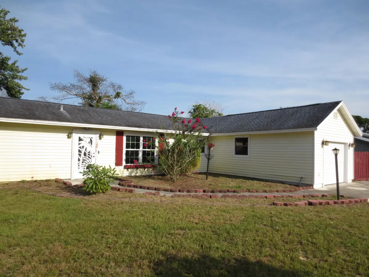 Front of Structure at 782 NW Selvitz Road, Port St. Lucie