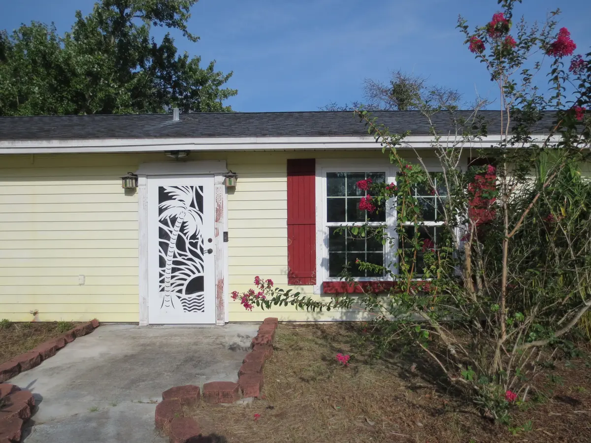 Entrance at 782 NW Selvitz Road, Port St. Lucie