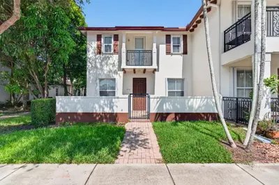 4651 Mimosa Terrace 1212, Coconut Creek – Townhouse for sale