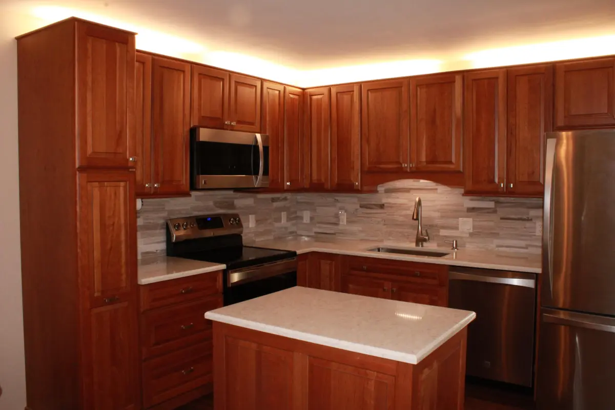 kitchen 2 at 716 7th Lane, Palm Beach Gardens