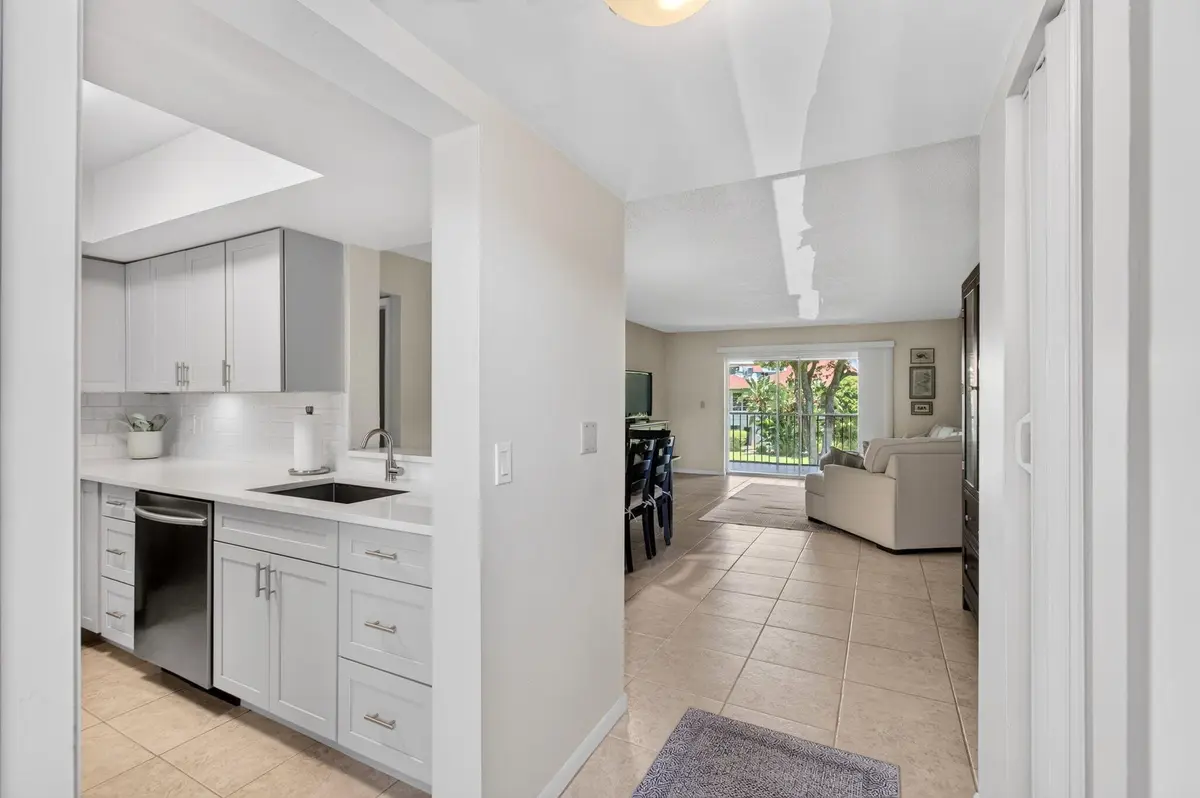 Kitchen at 6600 S Oriole Boulevard, Delray Beach