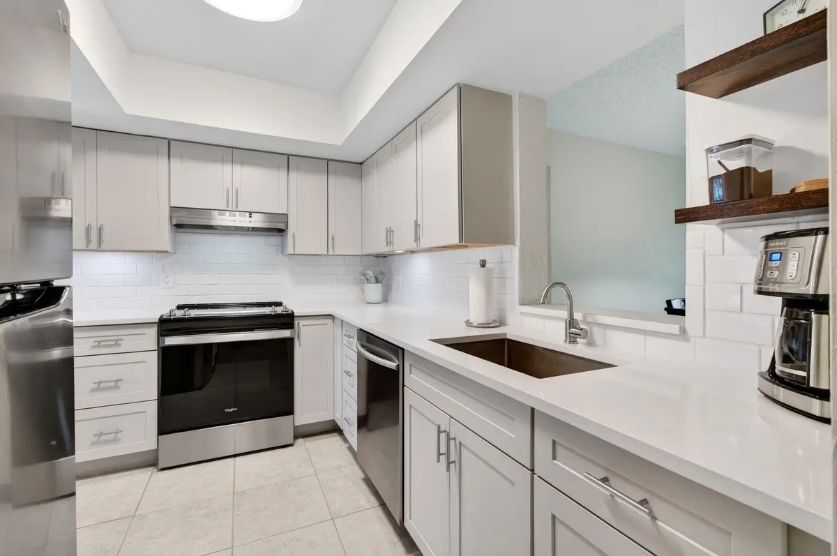 Stainless Appliances at 6600 S Oriole Boulevard, Delray Beach