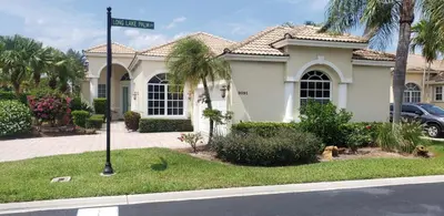 9091 Long Lake Palm Drive, Boca Raton – Single Family Residence for rent