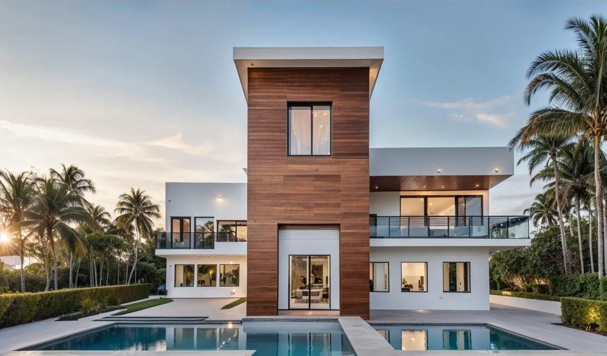 Home rendering at 12349 S Indian River Drive, Jensen Beach