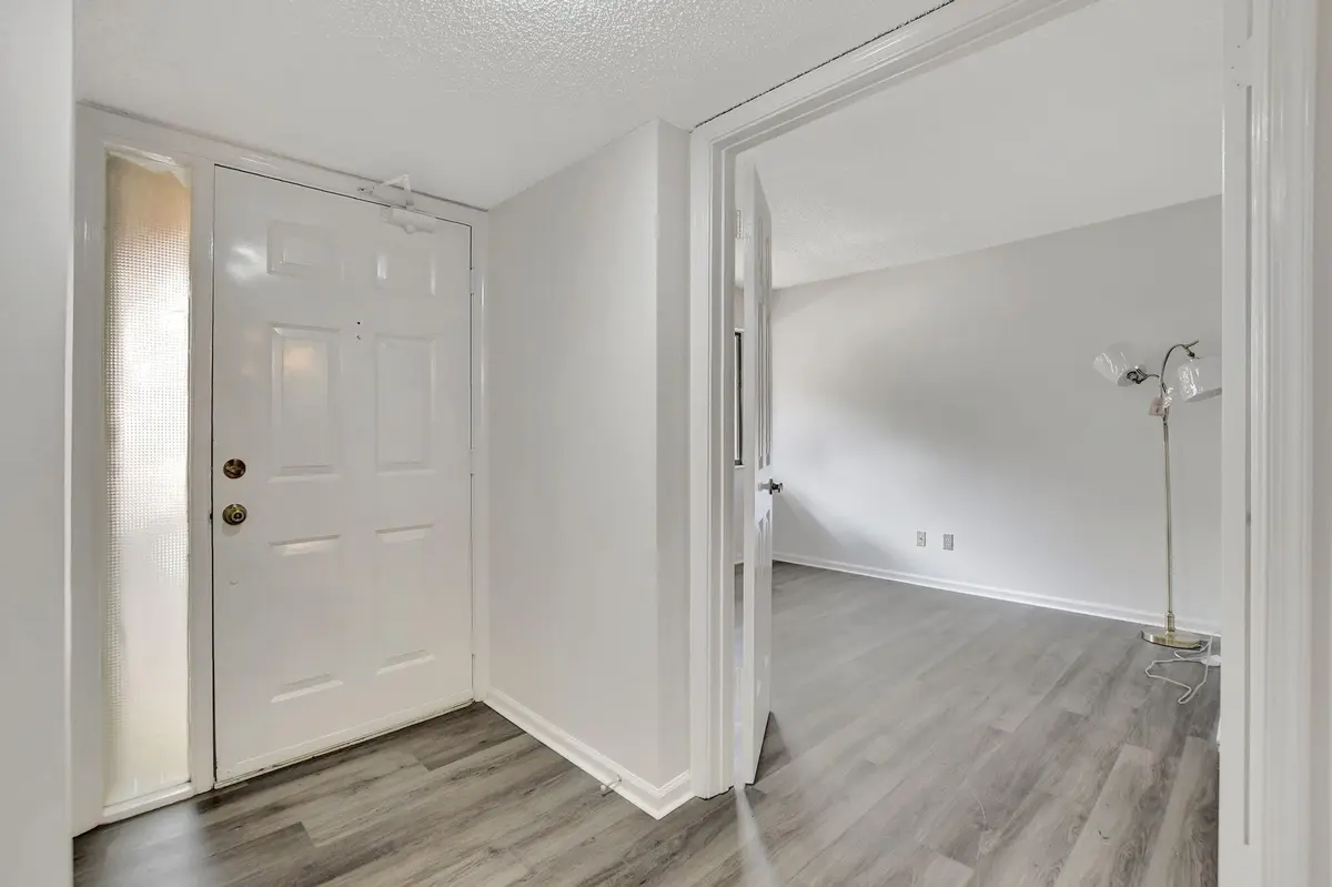 Inside Entry at 5640 Coach House Circle C, Boca Raton