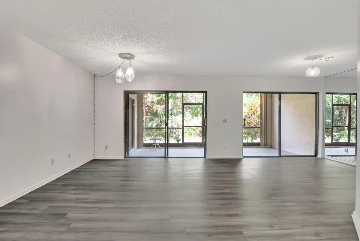 Living Room at 5640 Coach House Circle C, Boca Raton