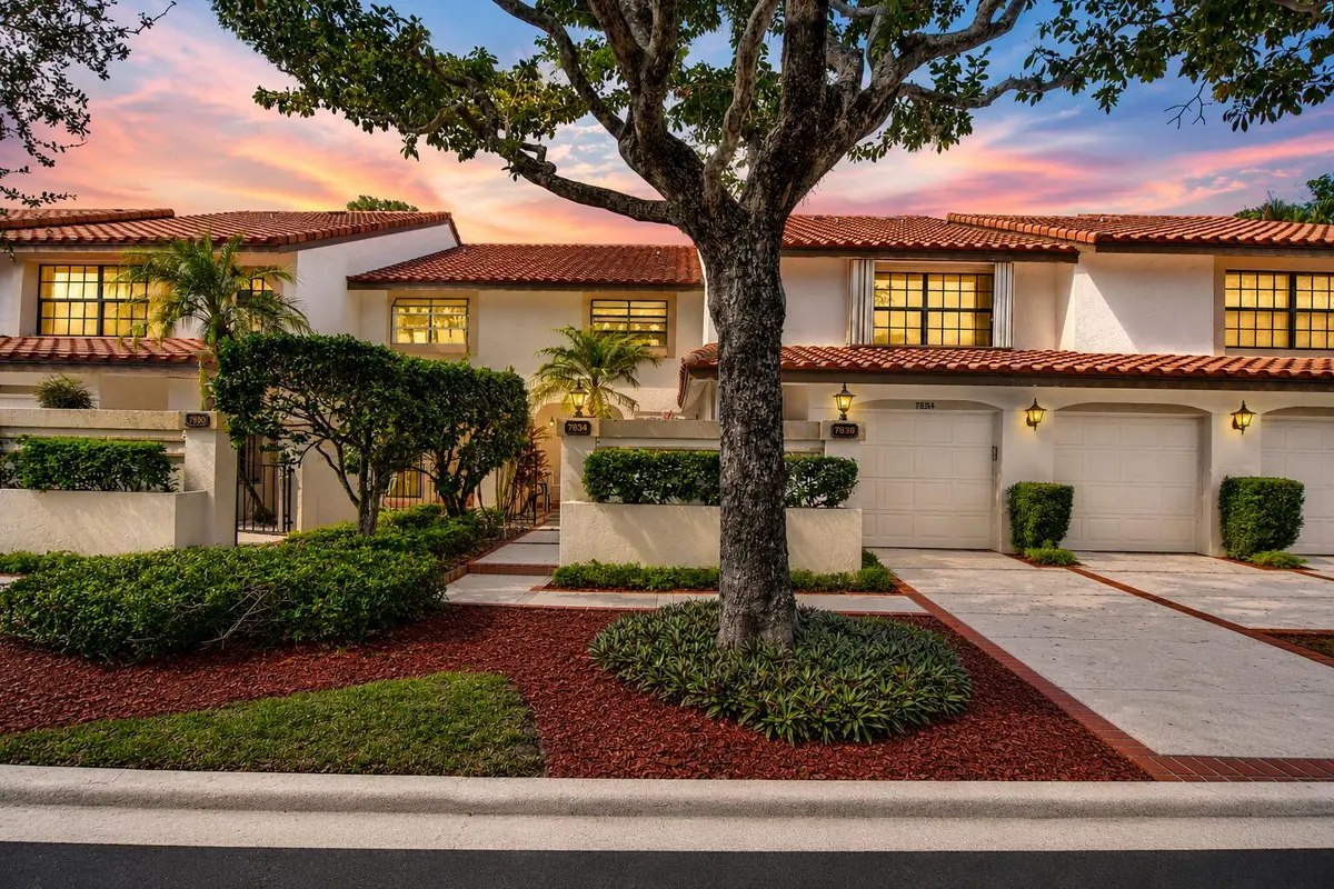 7834 LA MIRADA at 7834 La Mirada Drive 7834, Boca Raton