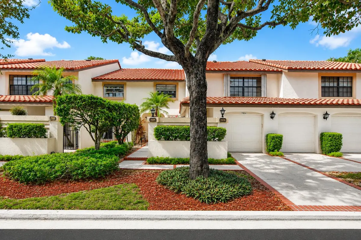 7834 LA MIRADA at 7834 La Mirada Drive 7834, Boca Raton