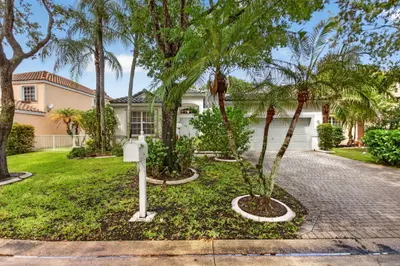 6621 NW 78th Drive, Parkland – sold