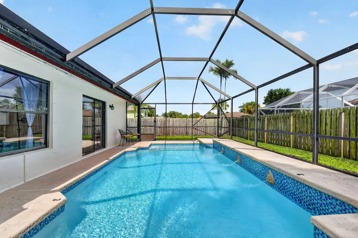 Pool at 12260 Old Country Road, Wellington