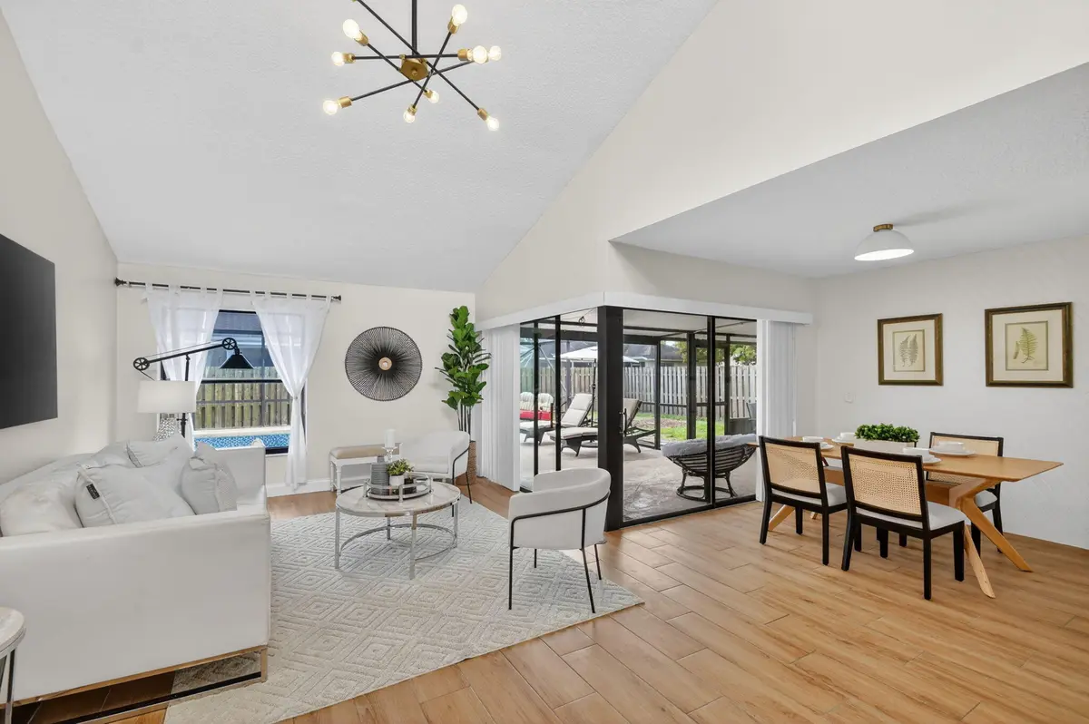 Living Room at 12260 Old Country Road, Wellington