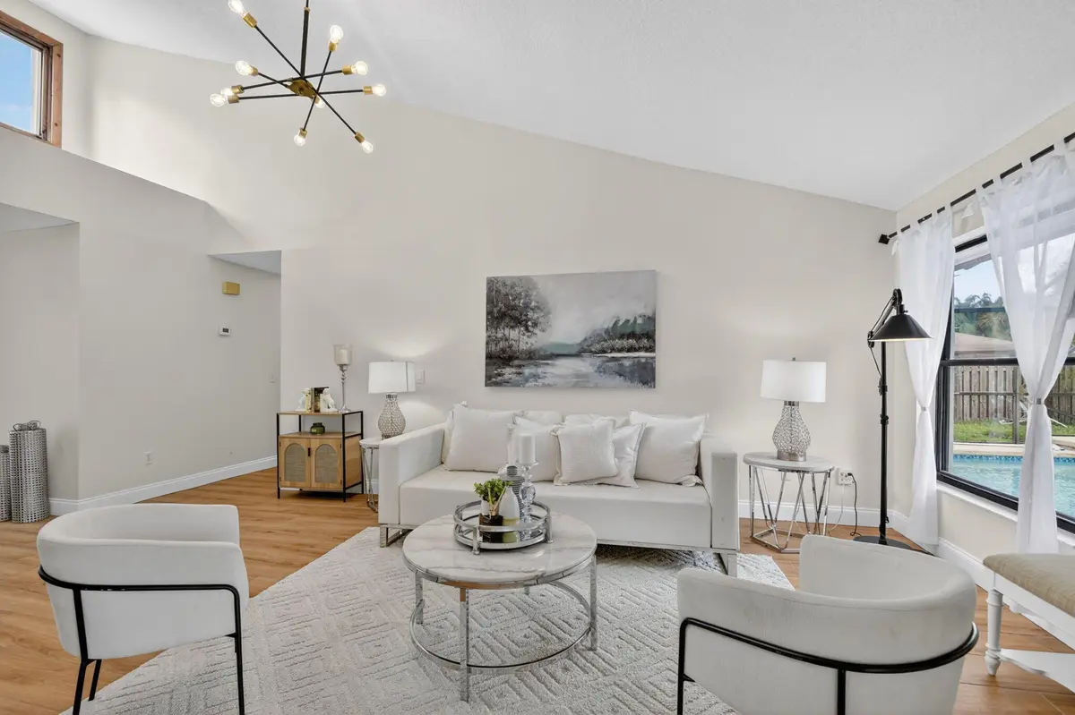 Living Room at 12260 Old Country Road, Wellington