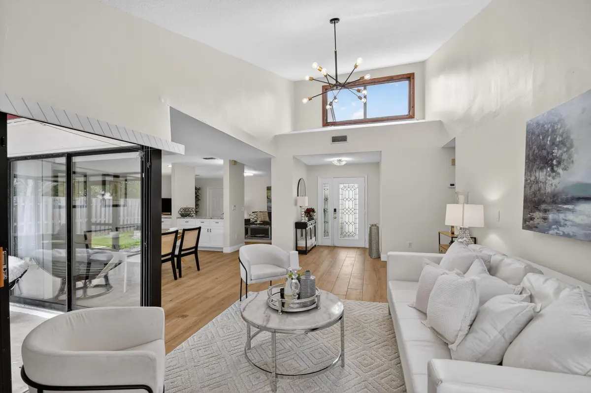 Living Room at 12260 Old Country Road, Wellington