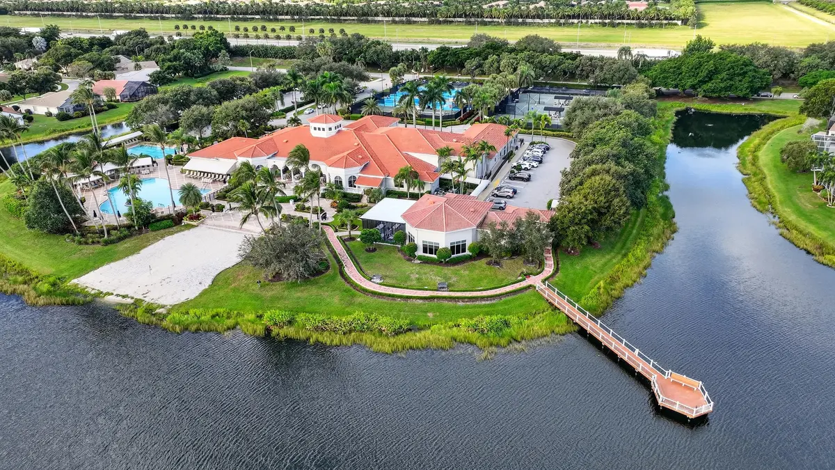 Excelsior clubhouse at 11769 Castellon Court, Boynton Beach