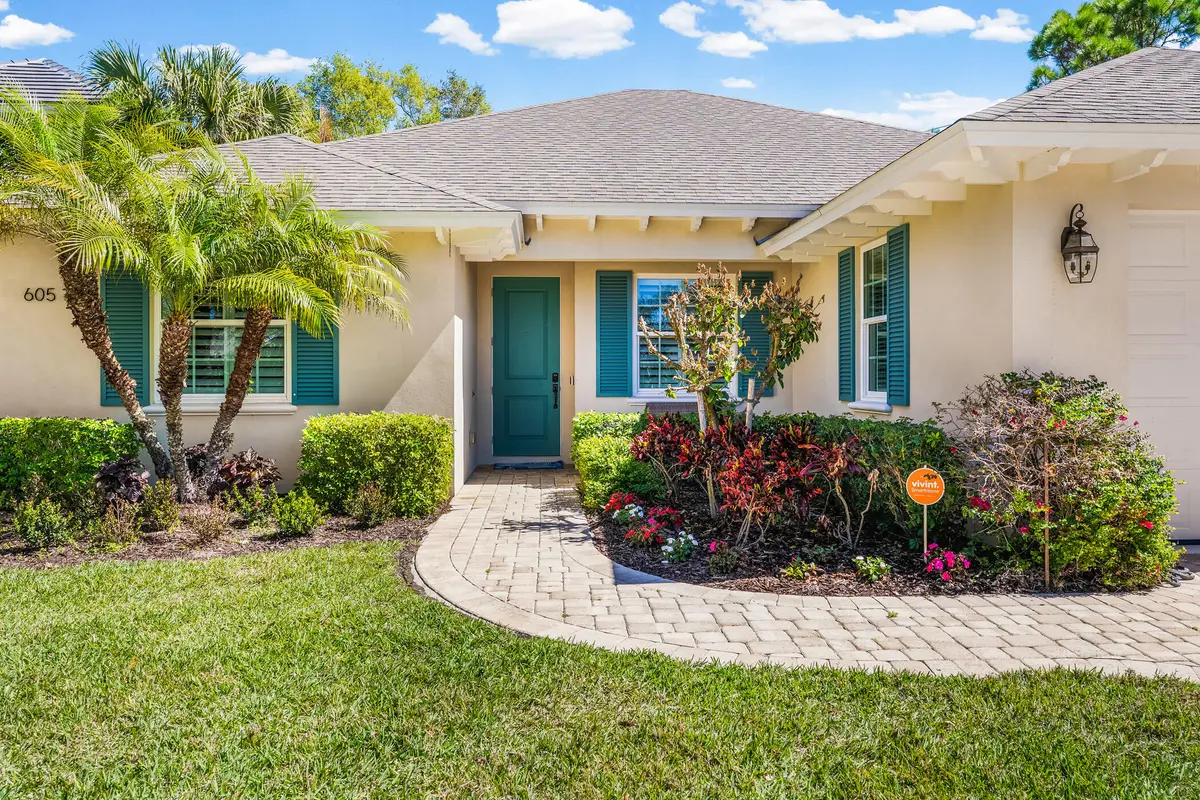 2. at 605 Bridgewater Lane, Vero Beach