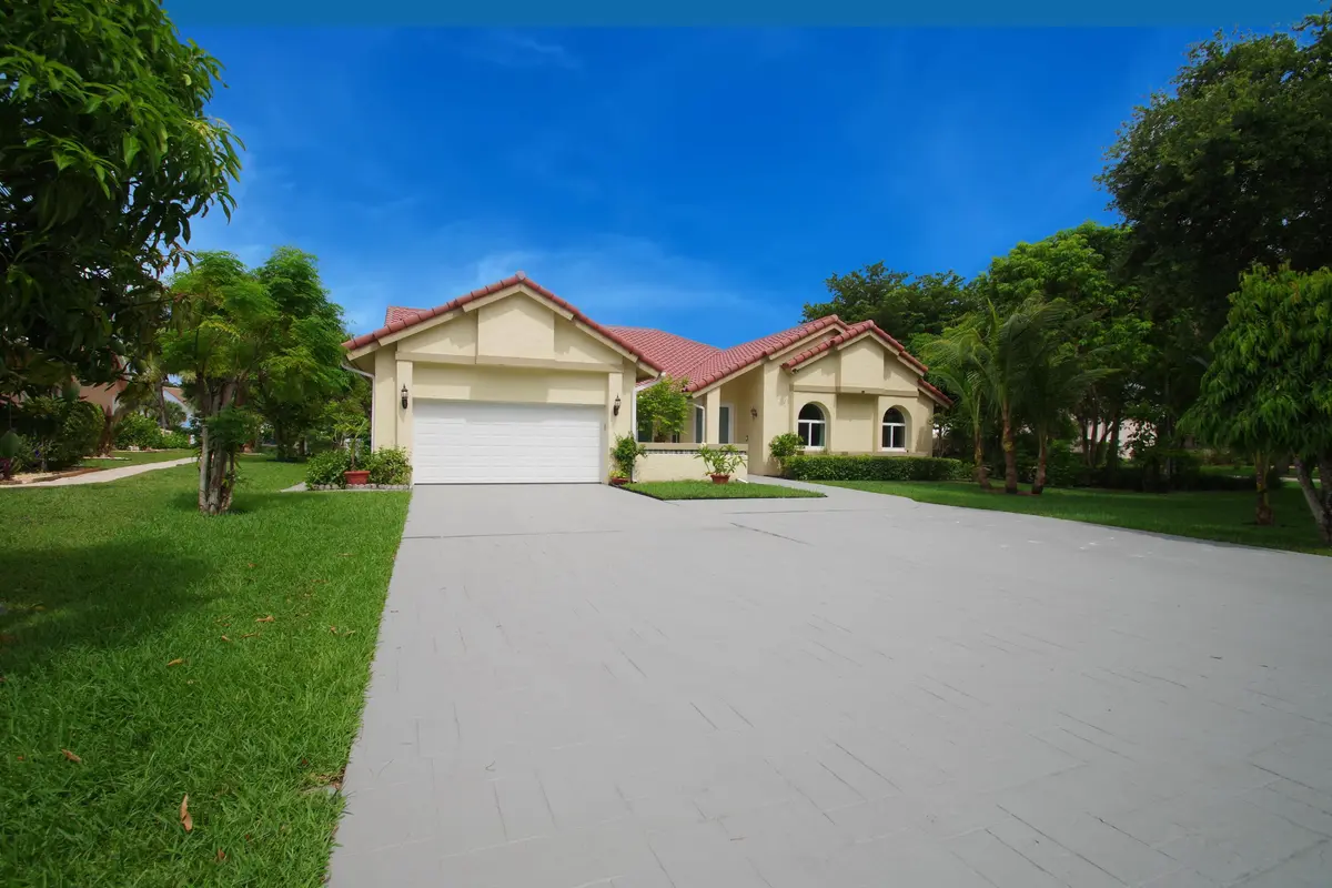 Front 1 at 6300 NW 60th Way, Parkland