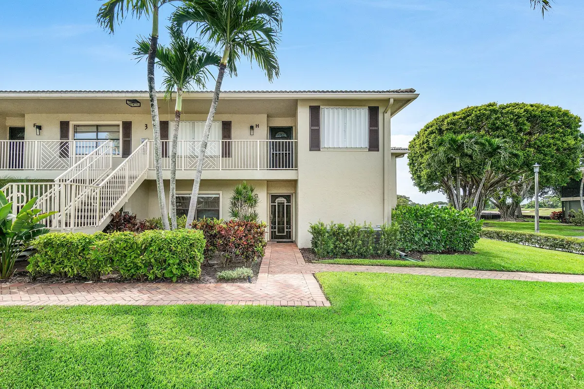 3G Stratford at 3 Stratford Drive G, Boynton Beach