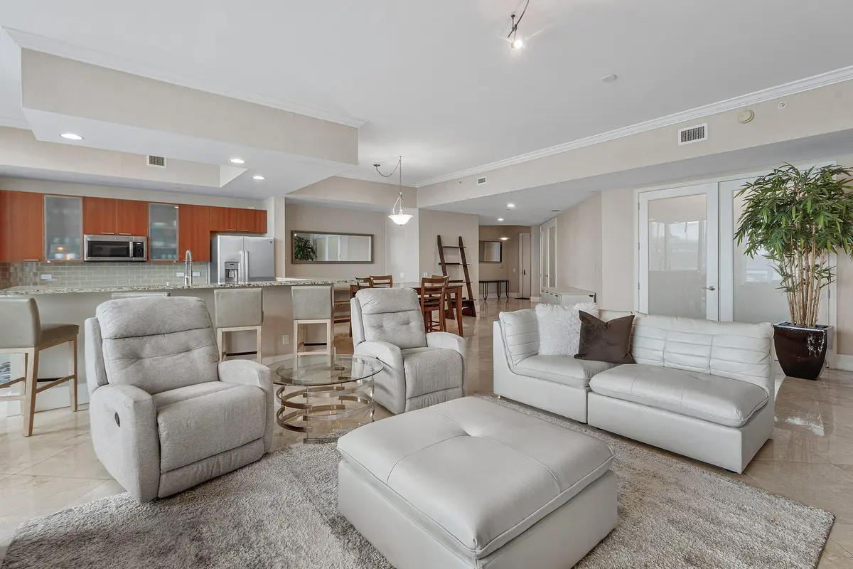 Bright & Open at 2640 Lake Shore Drive 107, Riviera Beach