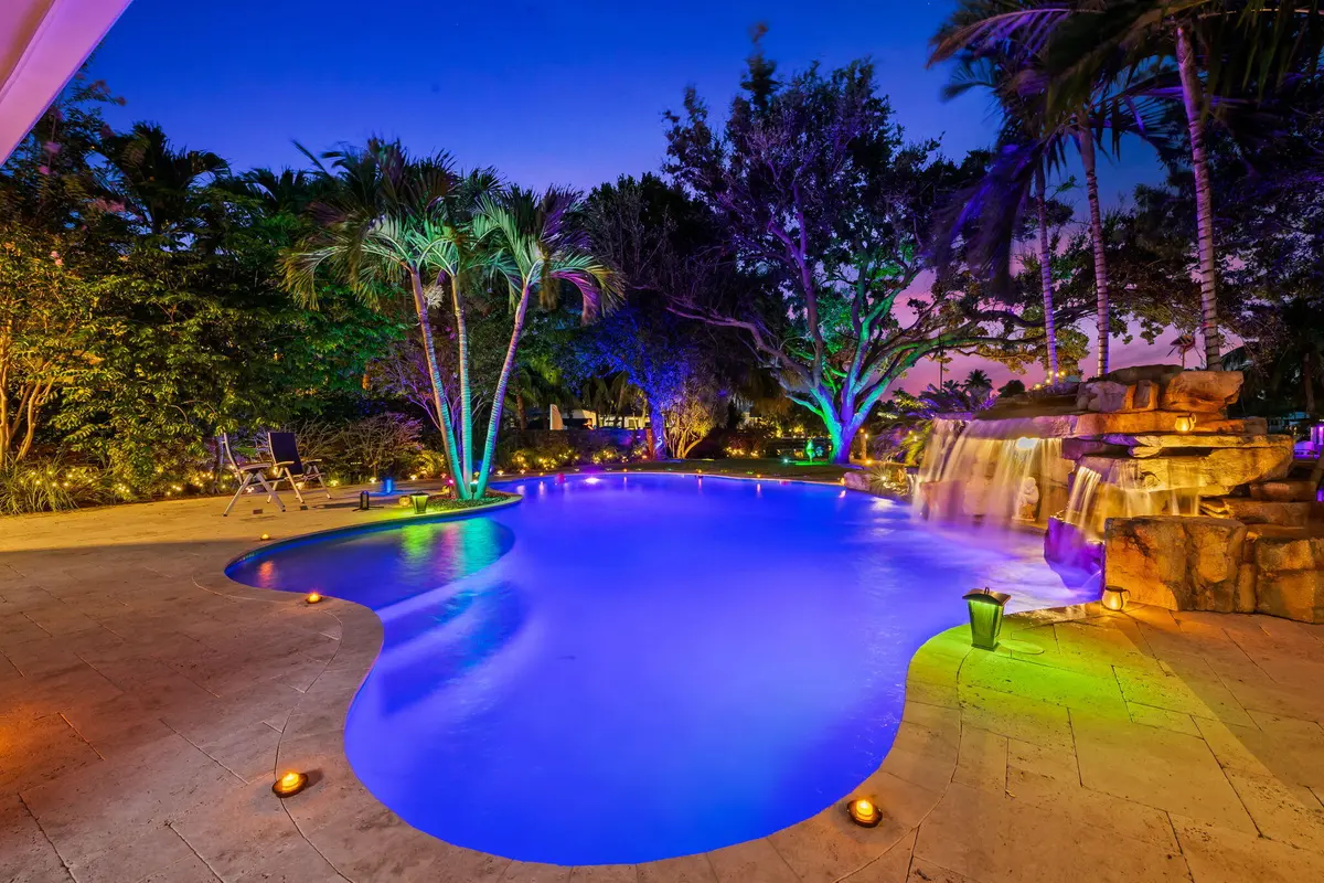Pool at 1508 NE 30th Court, Oakland Park