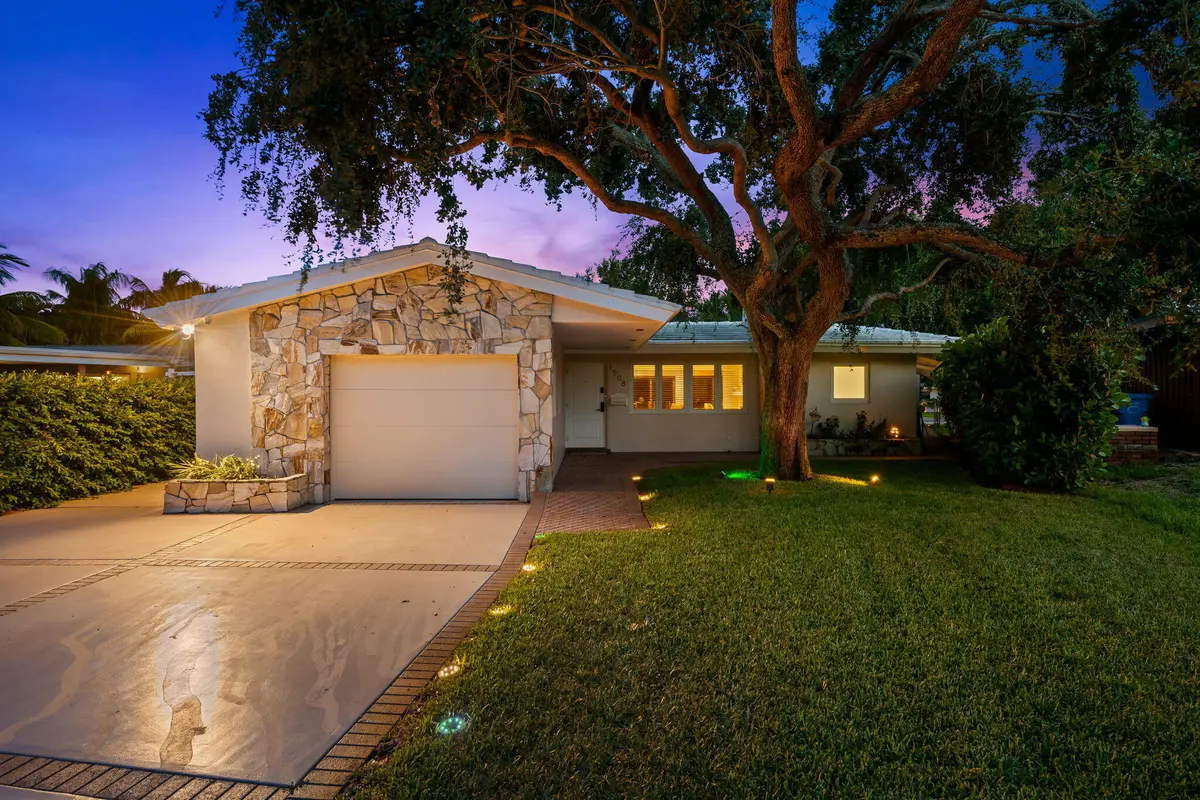 Front at 1508 NE 30th Court, Oakland Park