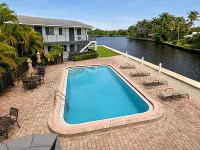 1814 E Oakland Park 41, Oakland Park – Condominium for rent