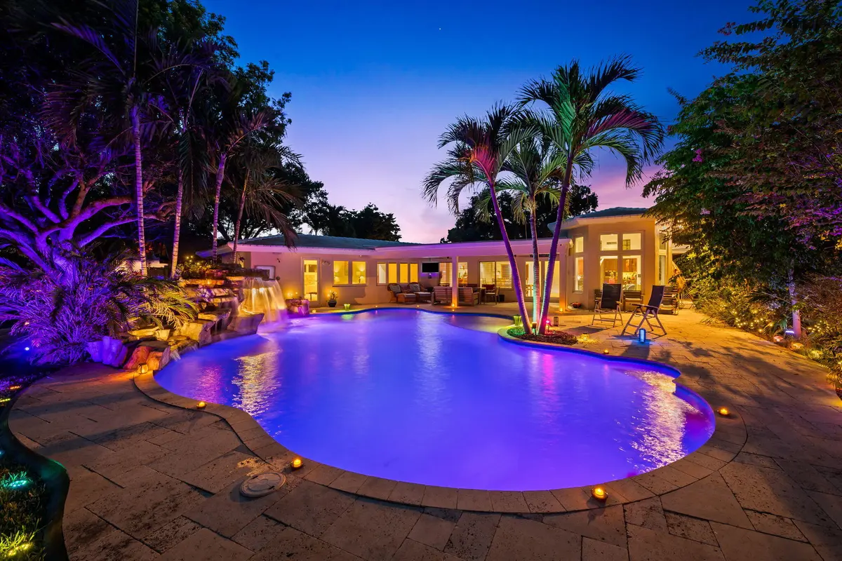 Pool at 1508 NE 30th Court, Oakland Park