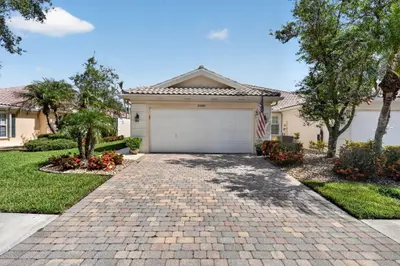 3466 SE Glacier Terrace, Hobe Sound – Villa for sale