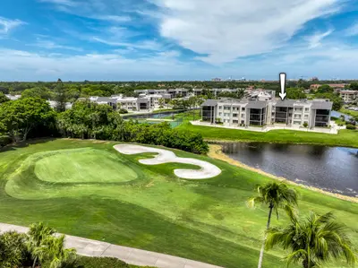 11811 Avenue Of The Pga  7-3b, Palm Beach Gardens – Condominium for sale