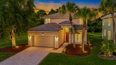 3516 NW Deer Oak Drive, Jensen Beach – Single Family Residence for sale