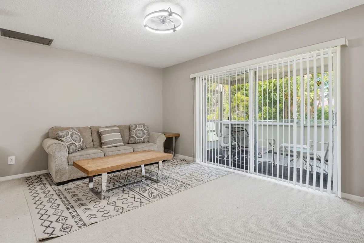 Living at 273 Easy Street, Sebastian