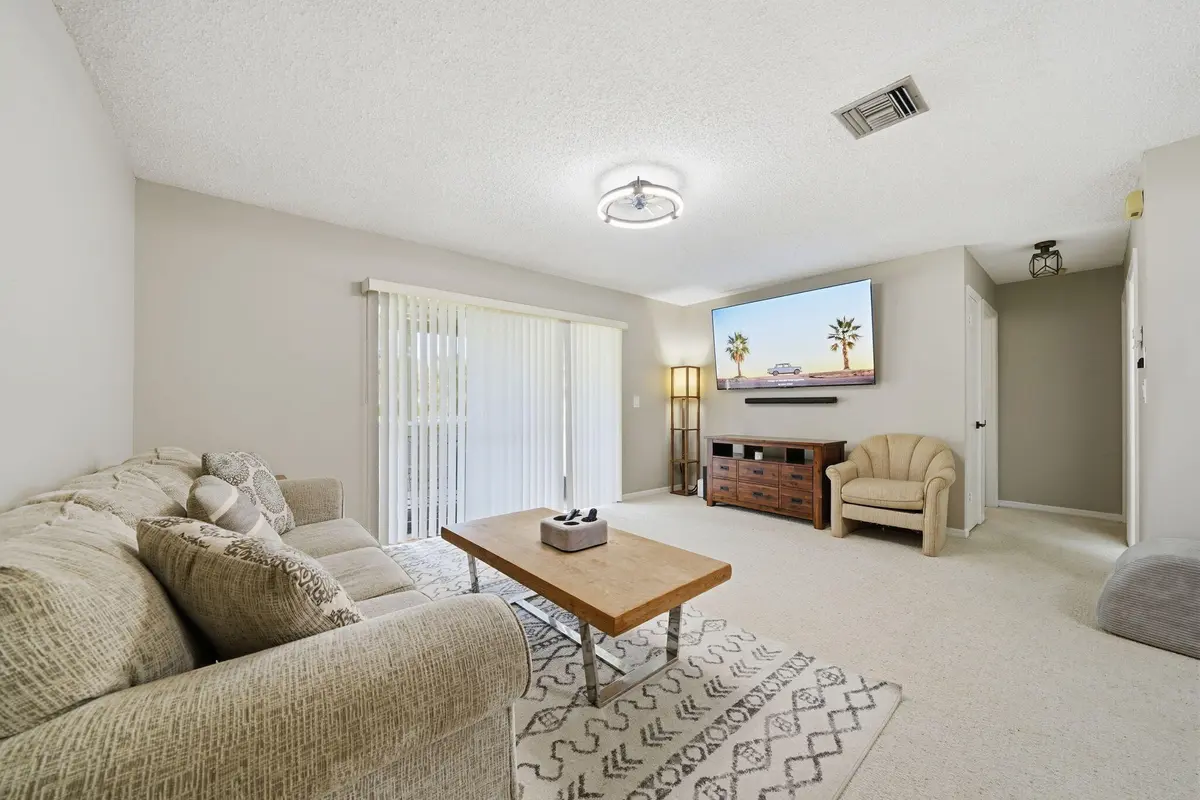 Living at 273 Easy Street, Sebastian