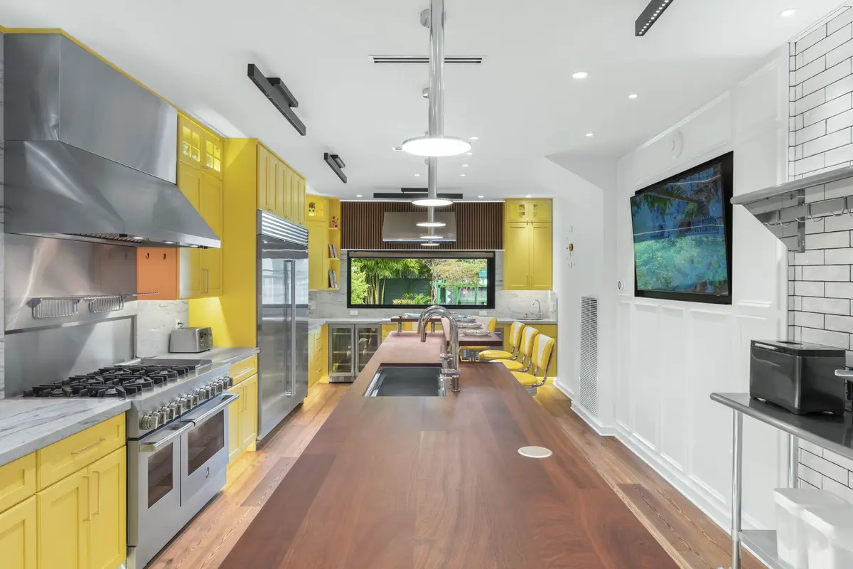 Chef's Kitchen at 1720 NE 17th Avenue, Fort Lauderdale